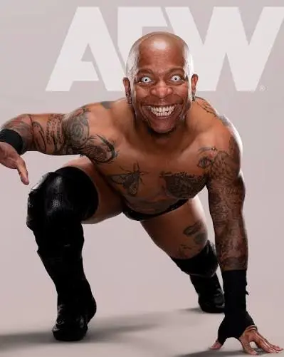 Blackheart Lio Rush from AEW