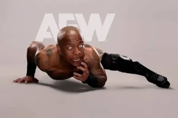 Why Blackheart Lio Rush is Popular in AEW