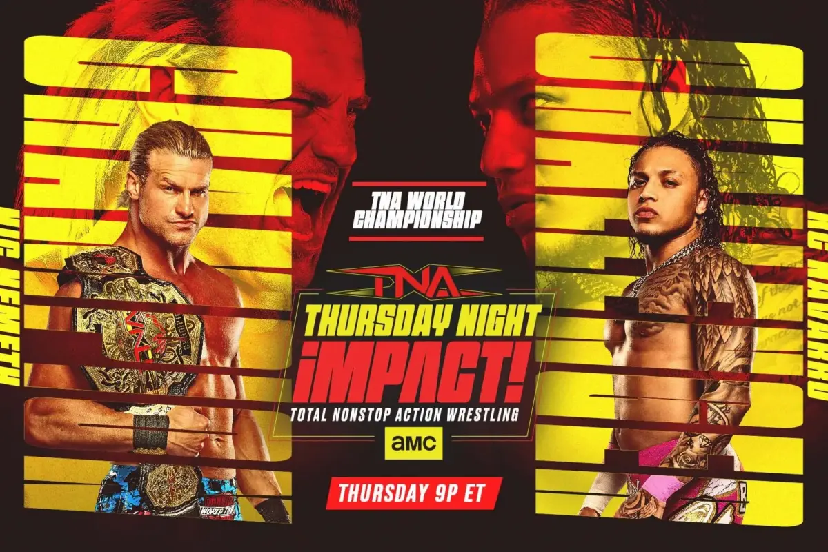 TNA Thursday Night iMPACT preview graphic