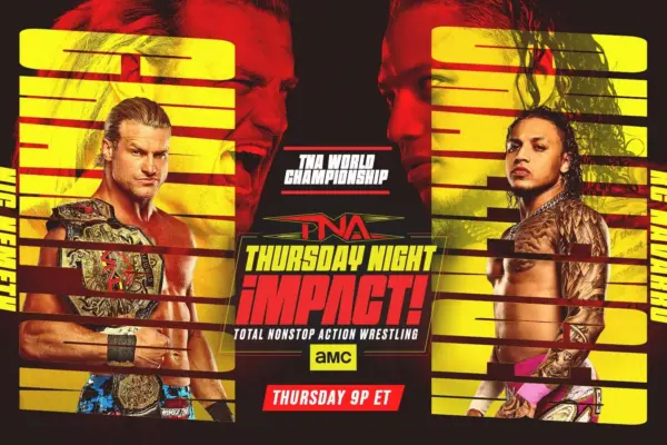 TNA Thursday Night iMPACT Preview (7/23/26) – Delete the Unknown, Be the Future