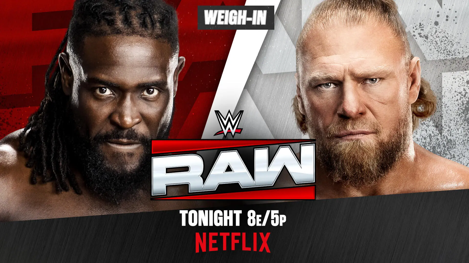 WWE Raw results: Oba Femi and Brock Lesnar set to take part in a weigh-in