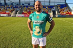 Rugby league club are fighting climate change