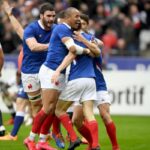 Vaccine Mandates French Rugby Six Nations