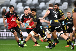 Super Rugby Pacific Round 2 continues