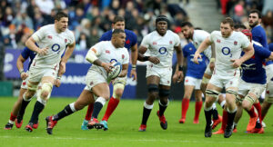 English Rugby optimism in the 2022 Six Nations