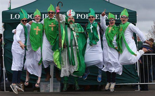 London Irish prepare 'welcome back' St Patrick’s Day rugby party in March
