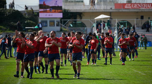 Los Leones Rugby World Cup appearance booked after 24-year hiatus