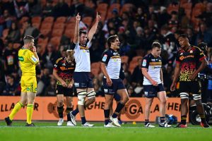 2022 ACT Brumbies display Championship credentials against Chiefs