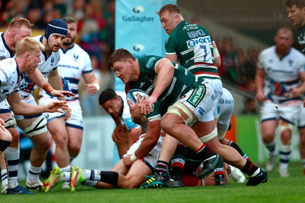 Leicester Tigers' toughest challenge