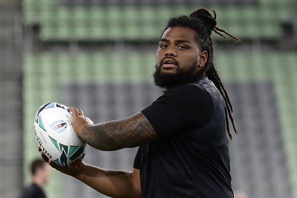 2019 Rugby World Cup: USA Rugby hooker Joe Taufete'e preparing for the game against England