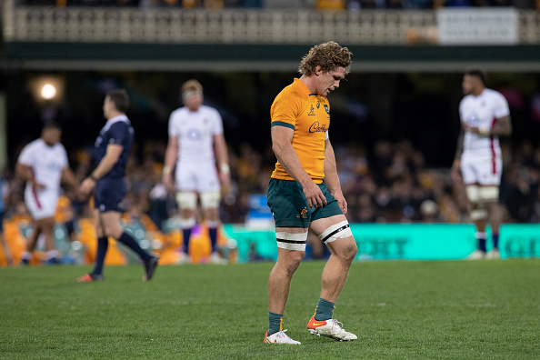 Wallabies captain Michael Hooper takes time off for Mental Health