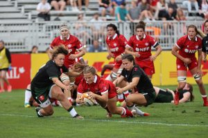 Rugby Canada wins memorable game against Wales at Wanderers Grounds