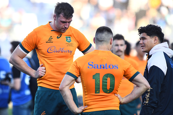 Ongoing Wallabies first five issues plus new Assistant Coach role filled
