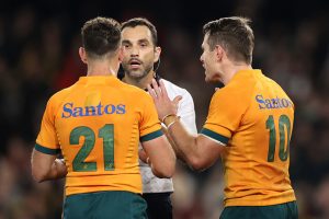Time-wasting Wallabies Bledisloe Cup hopes dashed (yet) again