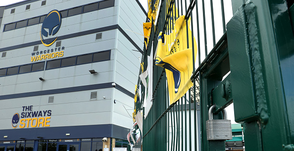DCMS application for Worcester Warriors administration process begins