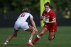 Rugby Canada’s Ashley Corrigan With the Ball as Rugby Canada Finishes First Place in Pool B in Auckland, New Zealand