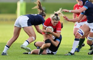 Improvement needed for Wales women's rugby team ahead of Black Ferns clash