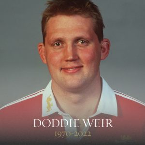 Doddie Weir 1970-2022