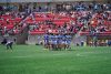 Toronto Arrows playing against Old Glory DC at York Lions Stadium as they get ready for the 2023 Toronto Arrows MLR Season
