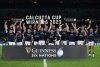 Scotland defeats England 29-23 and wins the Calcutta Cup at Twickenham Stadium
