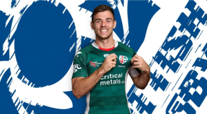Ben White - Scrumhalf for the Ages