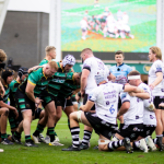 Premiership Rugby home-field advantage