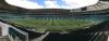 Twickenham Stadium, where Jacques Neinber makes changes for the Springboks for the game against New Zealand on Thursday