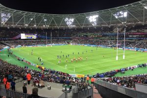 Rugby World Cup 2023 fixtures: Top games in Round Two action