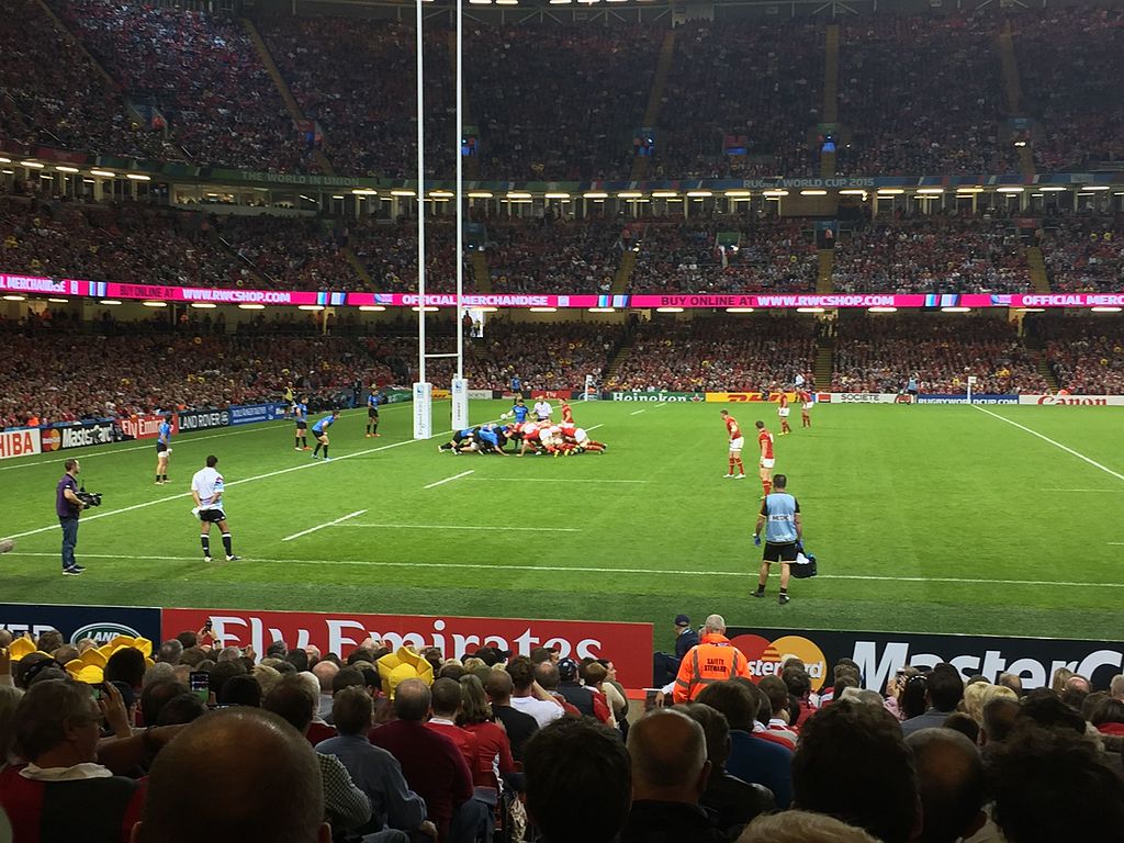 Opening RWC matches prove that it's "anyone’s tournament to win"