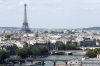 Paris Skyline: Paris 2024 Olympics