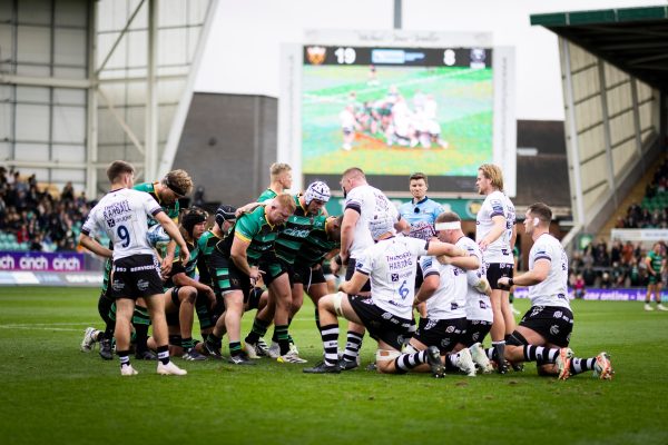 Gallagher Premiership Rugby returns to Limelight after RWC finale weekend
