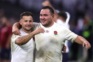 England scraped through Fiji in the 2023 Rugby World Cup