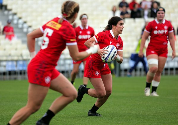 Rugby Canada earns unforgettable win over France