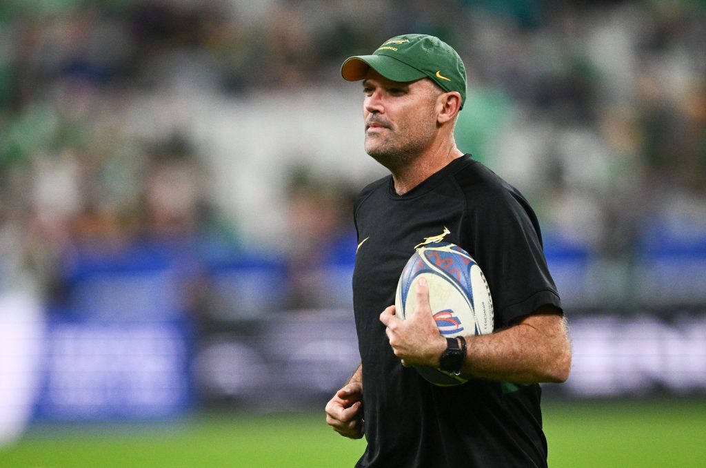 Jacques Nienaber departs: Who will be the next Springbok coach? - Last Word  on Rugby