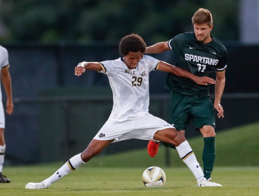 Mohammed Selected Second in MLS SuperDraft by Orlando City FC - Duke  University