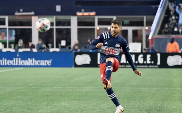 New England Revolution offseason MLS 2022