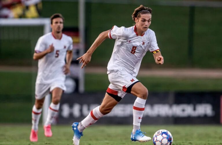 Ben Bender MLS SuperDraft