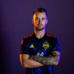 Albert Rusnák Sounders MLS