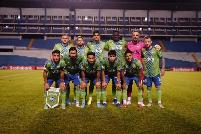 Seattle Sounders FC Motagua