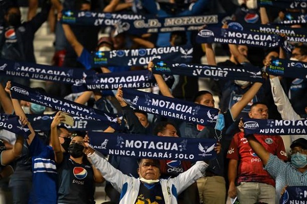 Fútbol Club Motagua: Who are Seattle's CONCACAF opponents? - Last Word On  Soccer