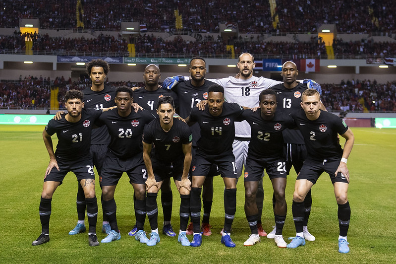 CanMNT Denied Early Celebrations: The CanMNT Starting XI in San José, Costa Rica