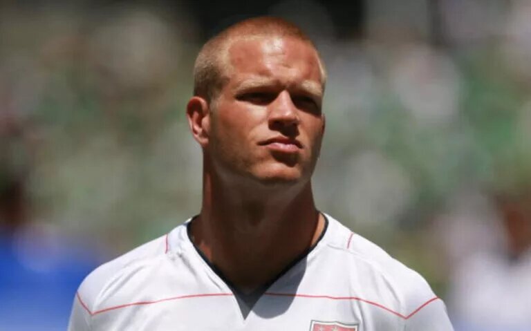 Jay DeMerit USMNT