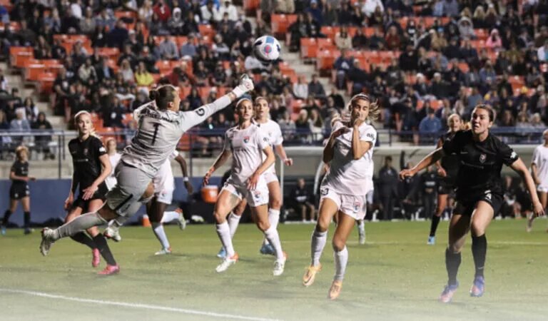 NWSL Podcast Challenge Cup