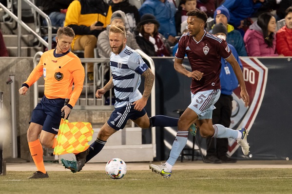 Sporting KC Colorado