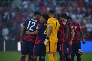 USMNT Panama