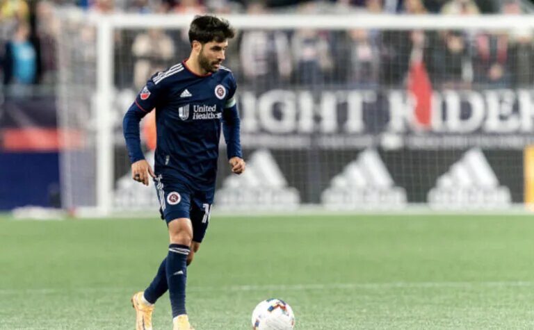 Carles Gil New England Revolution Inter Miami