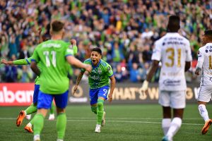 Seattle Sounders SCCL Win