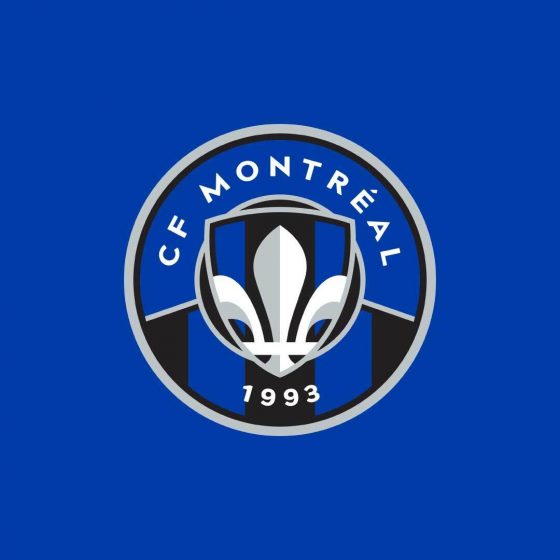 CF Montreal unveils their new logo for the 2023 MLS season