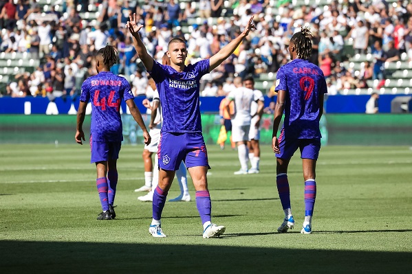 The New England Revolution are Starting to Live up to their Name