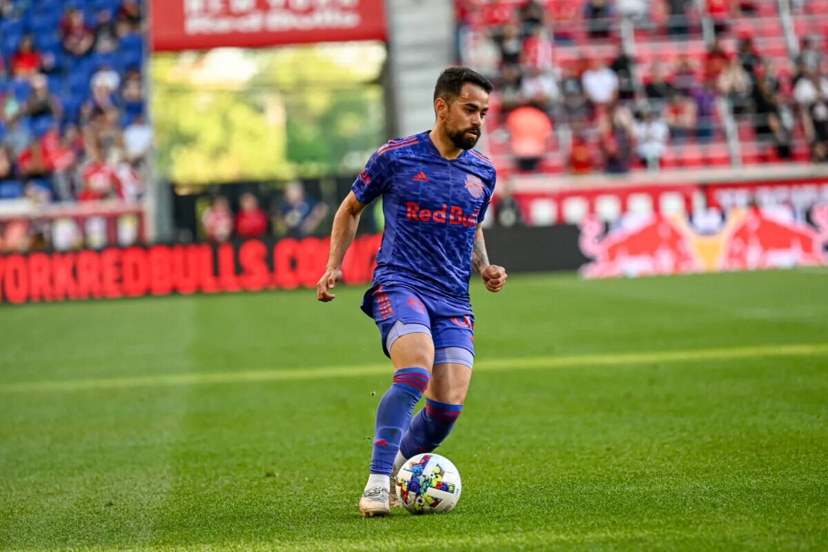 Red Bulls D.C. United